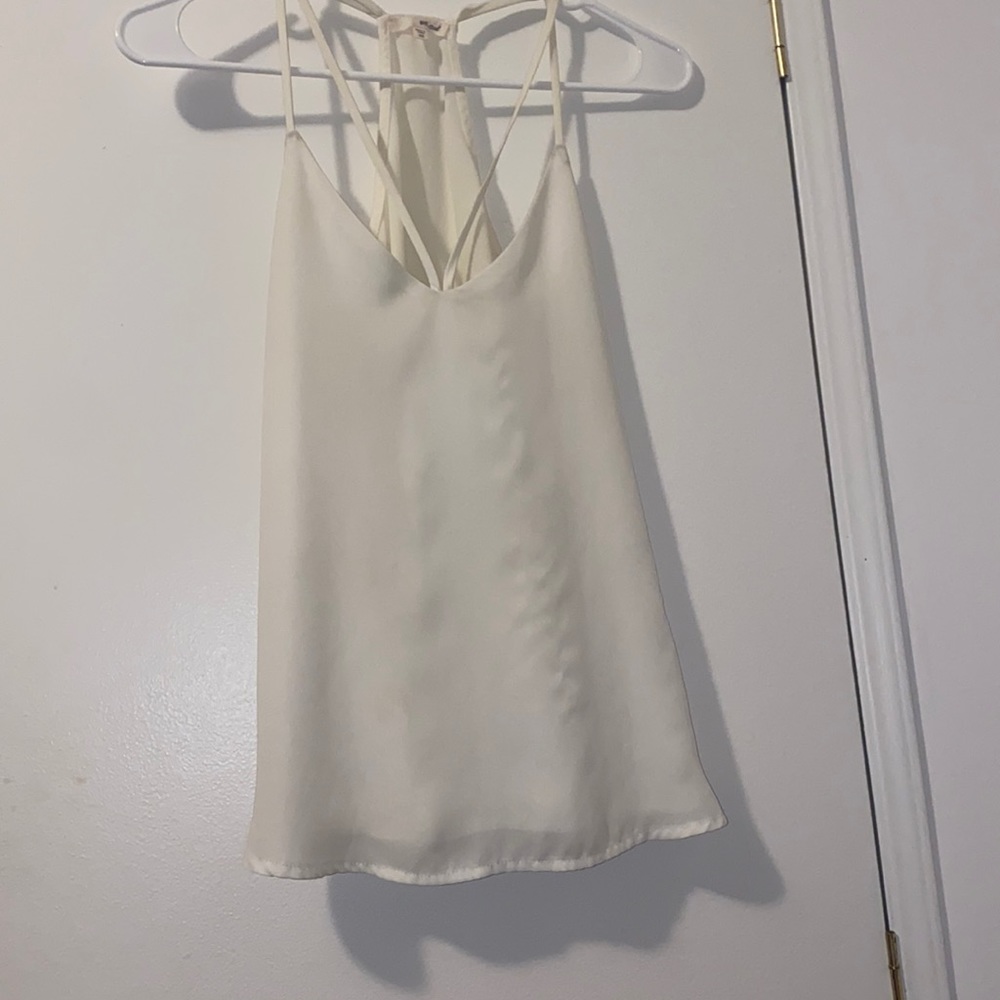 White Cami